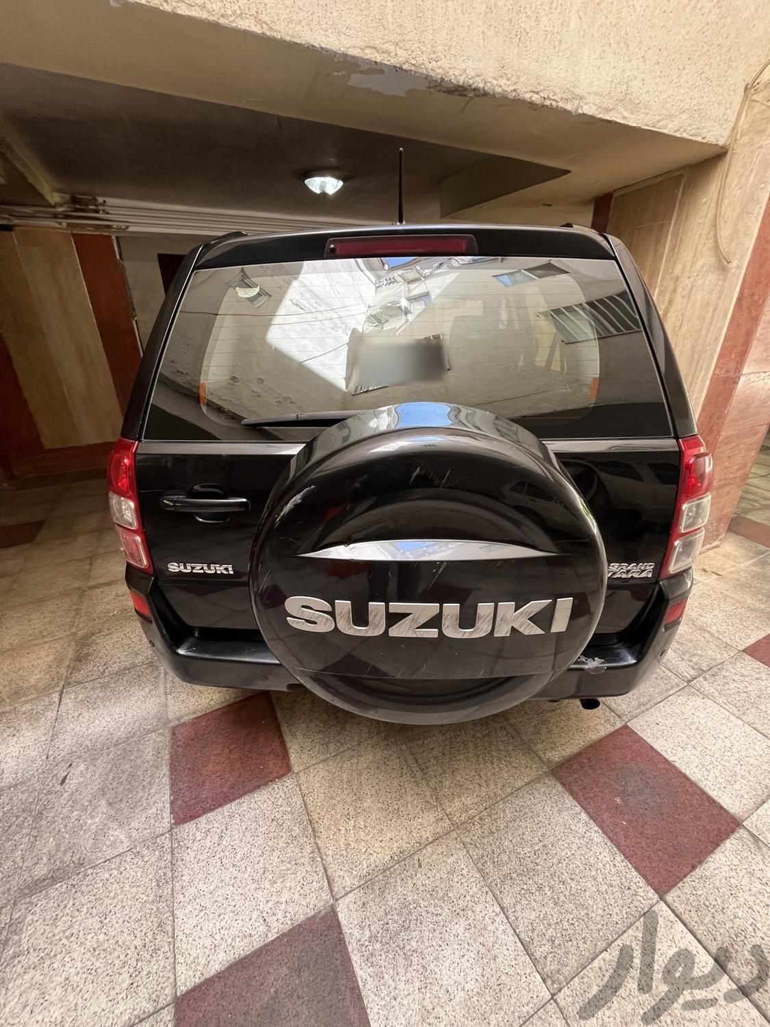 سوزوکی گرند ویتارا دنده‌ای 2000cc، مدل ۲۰۰۶|سواری و وانت|گرگان, |دیوار