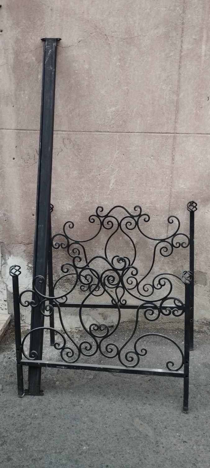 سینک و فریم فرفورژه تخت|مصالح و تجهیزات ساختمان|تهران, اوقاف|دیوار