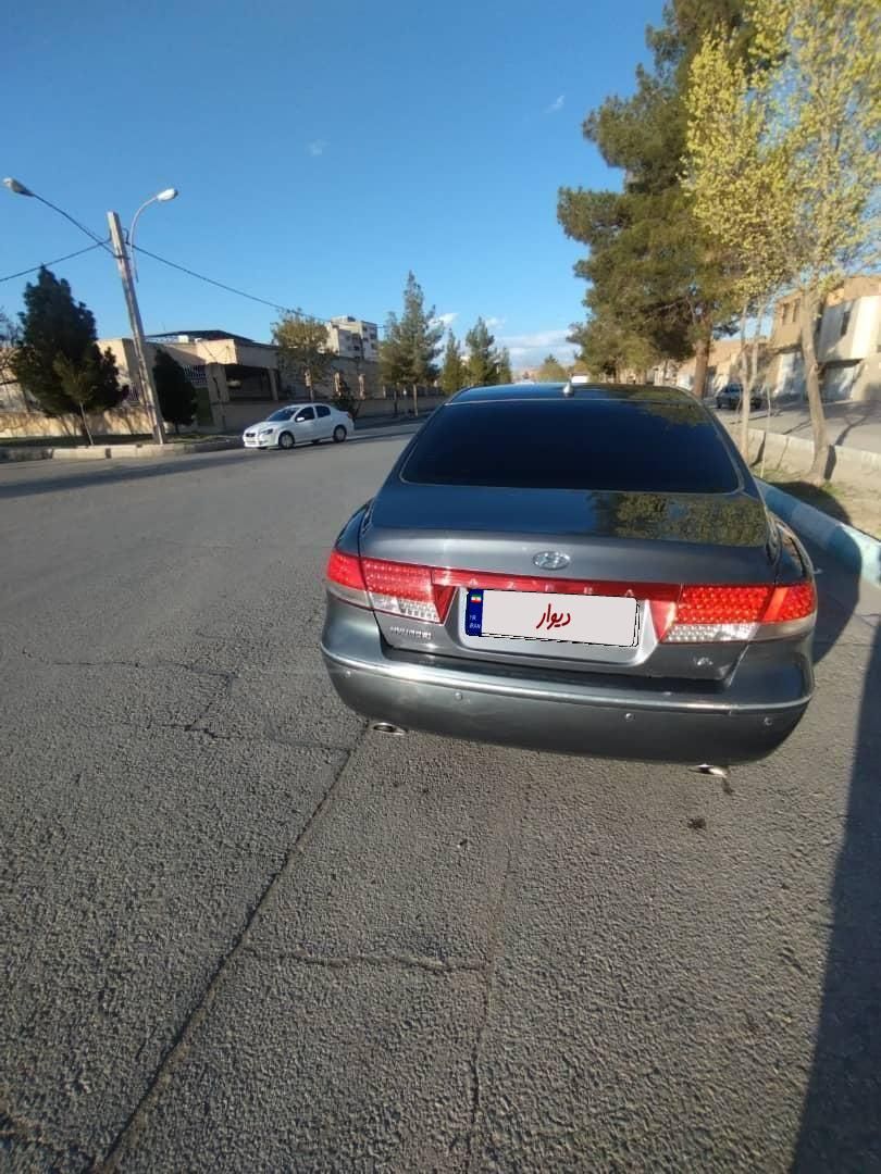 هیوندای آزرا گرنجور 3300cc، مدل ۲۰۱۰|خودرو سواری و وانت|کرمان, |دیوار