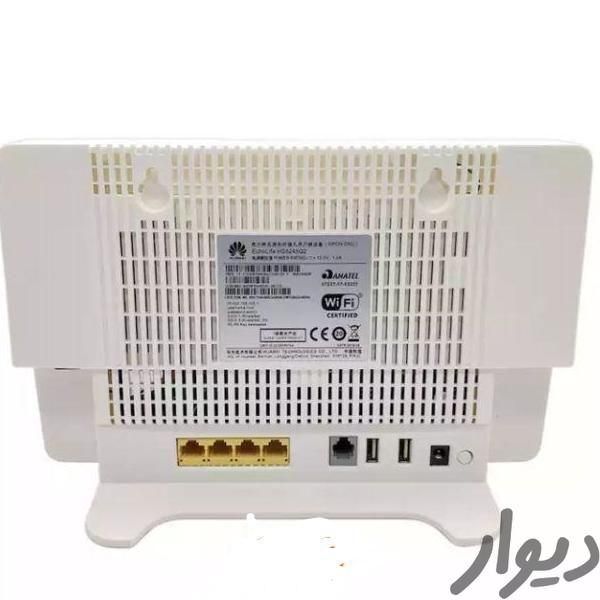 مودم فیبر نوری هوآوی HG8245Q2|مودم و تجهیزات شبکه رایانه|قم, عطاران|دیوار