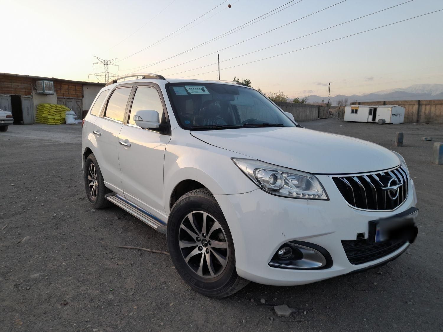 هایما S7 توربو1800cc، مدل ۱۳۹۷|خودرو سواری و وانت|تهران, دولت‌آباد|دیوار
