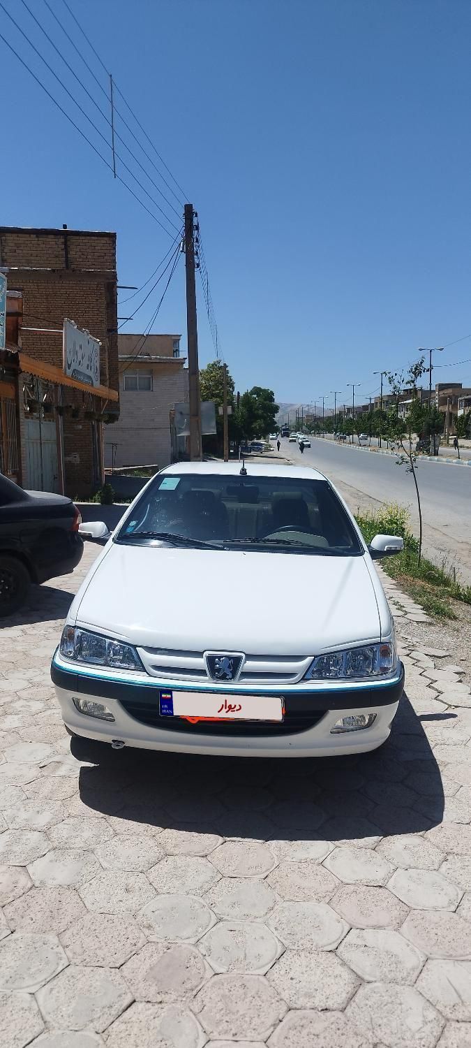 پژو پارس LX TU5، مدل ۱۴۰۰|خودرو سواری و وانت|شهرکرد, |دیوار