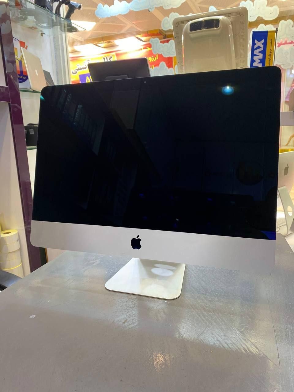 آل این وان آی مک اپل (imac apple)  استوک|رایانه رومیزی|رشت, گلباغ نماز|دیوار