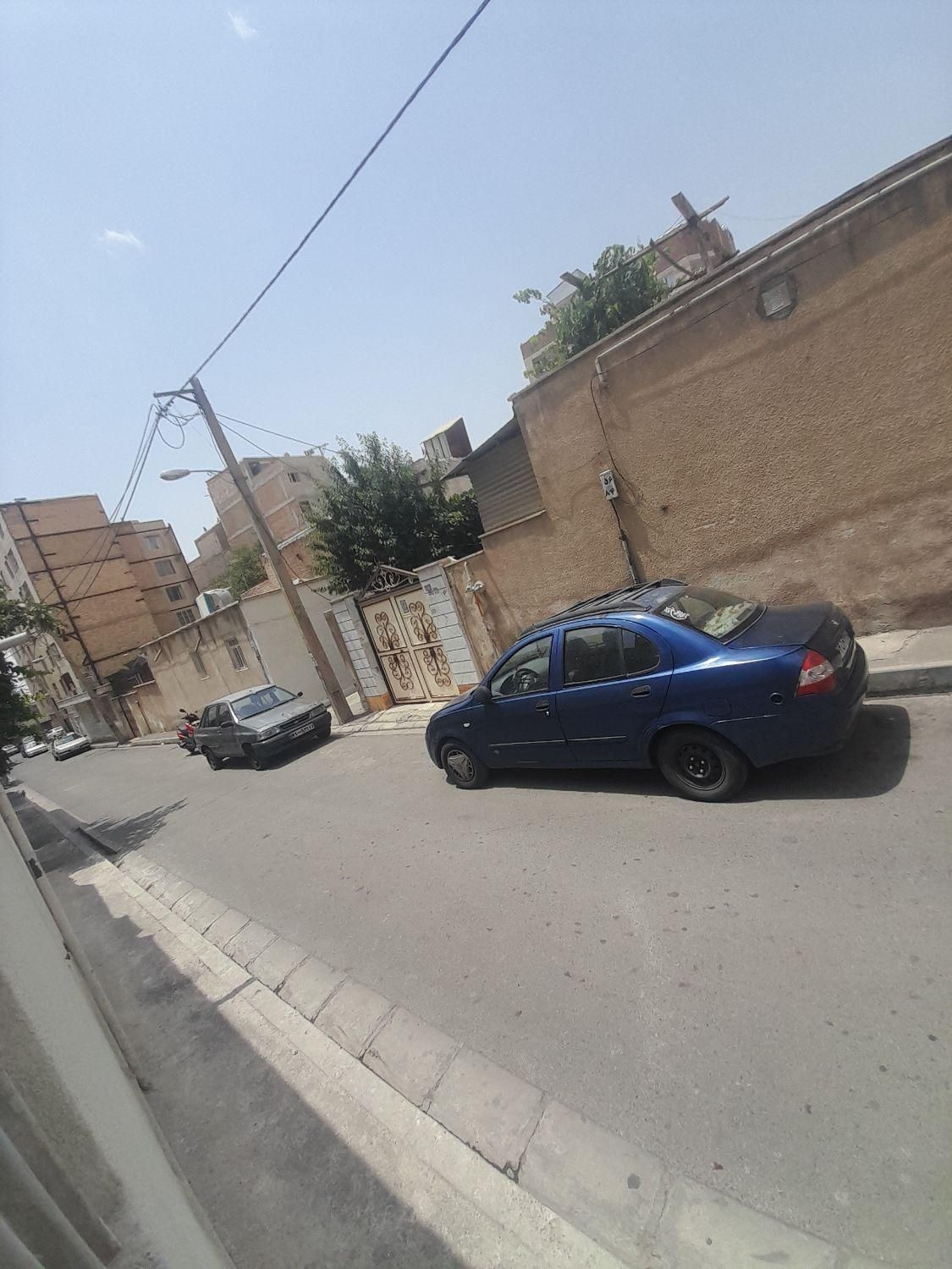 اجاره ی ویلایی 150 متری دربست ماشین رو|اجارهٔ خانه و ویلا|کرج, حیدرآباد|دیوار