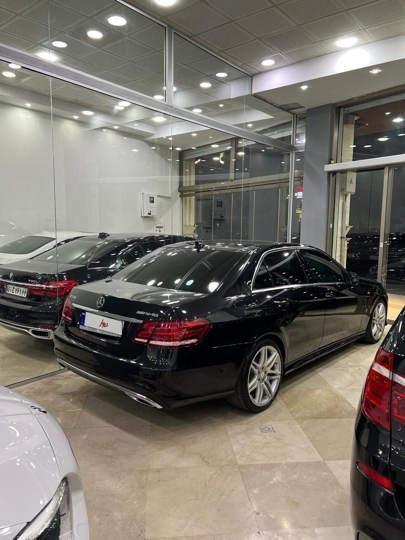 بنز کلاس E E250، مدل ۲۰۱۵|خودرو سواری و وانت|تهران, شاهین|دیوار