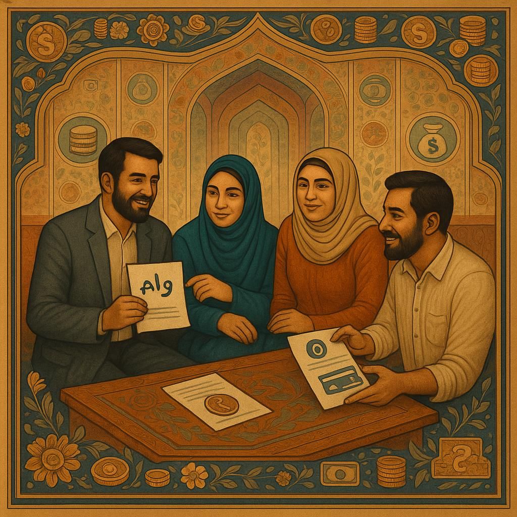 واگذاری و فروش امتیاز وام بانک رسالت|خدمات مالی، حسابداری، بیمه|مشهد, الهیه|دیوار