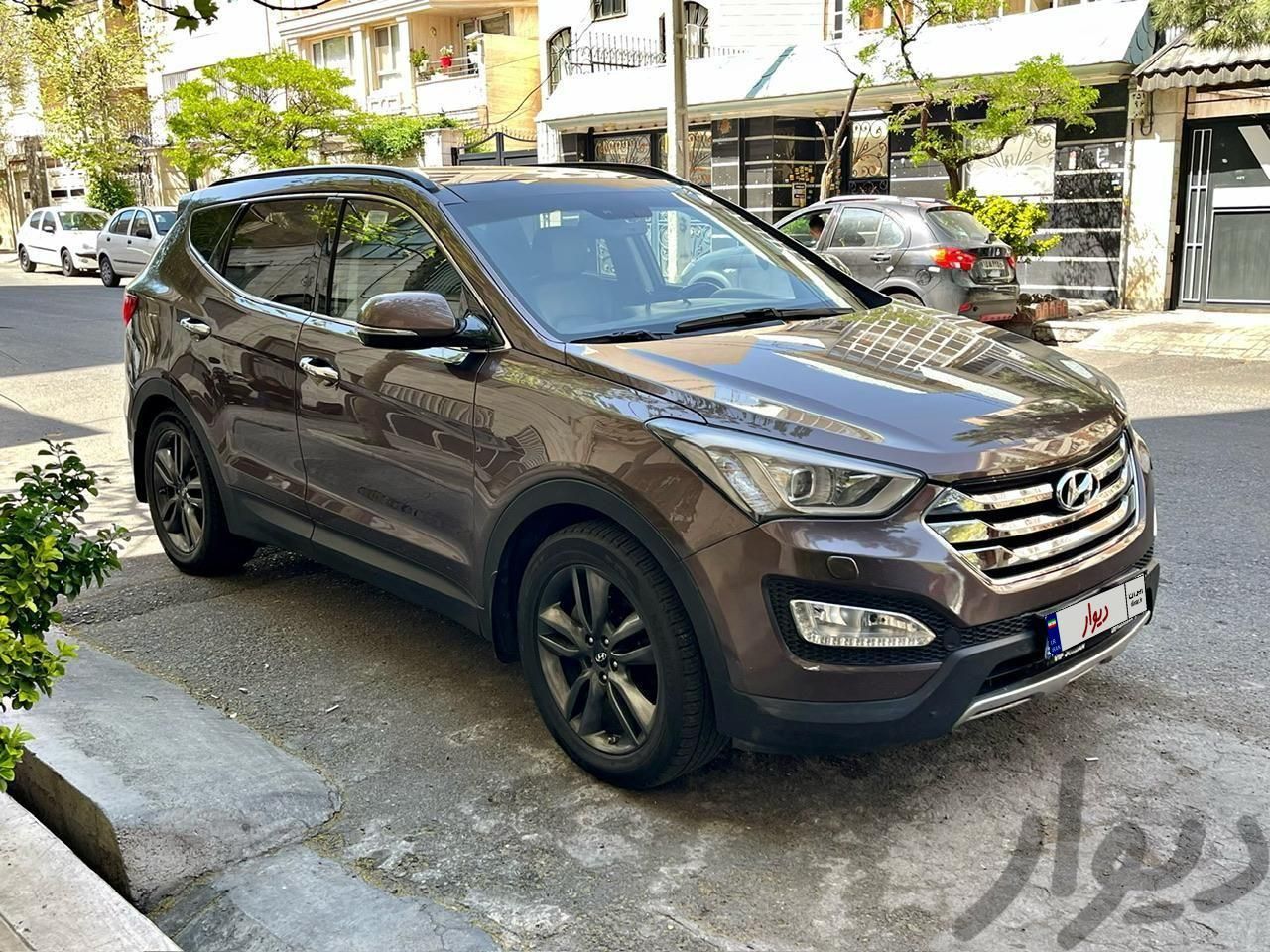 هیوندای سانتافه ix 45 2400cc، مدل ۲۰۱۵