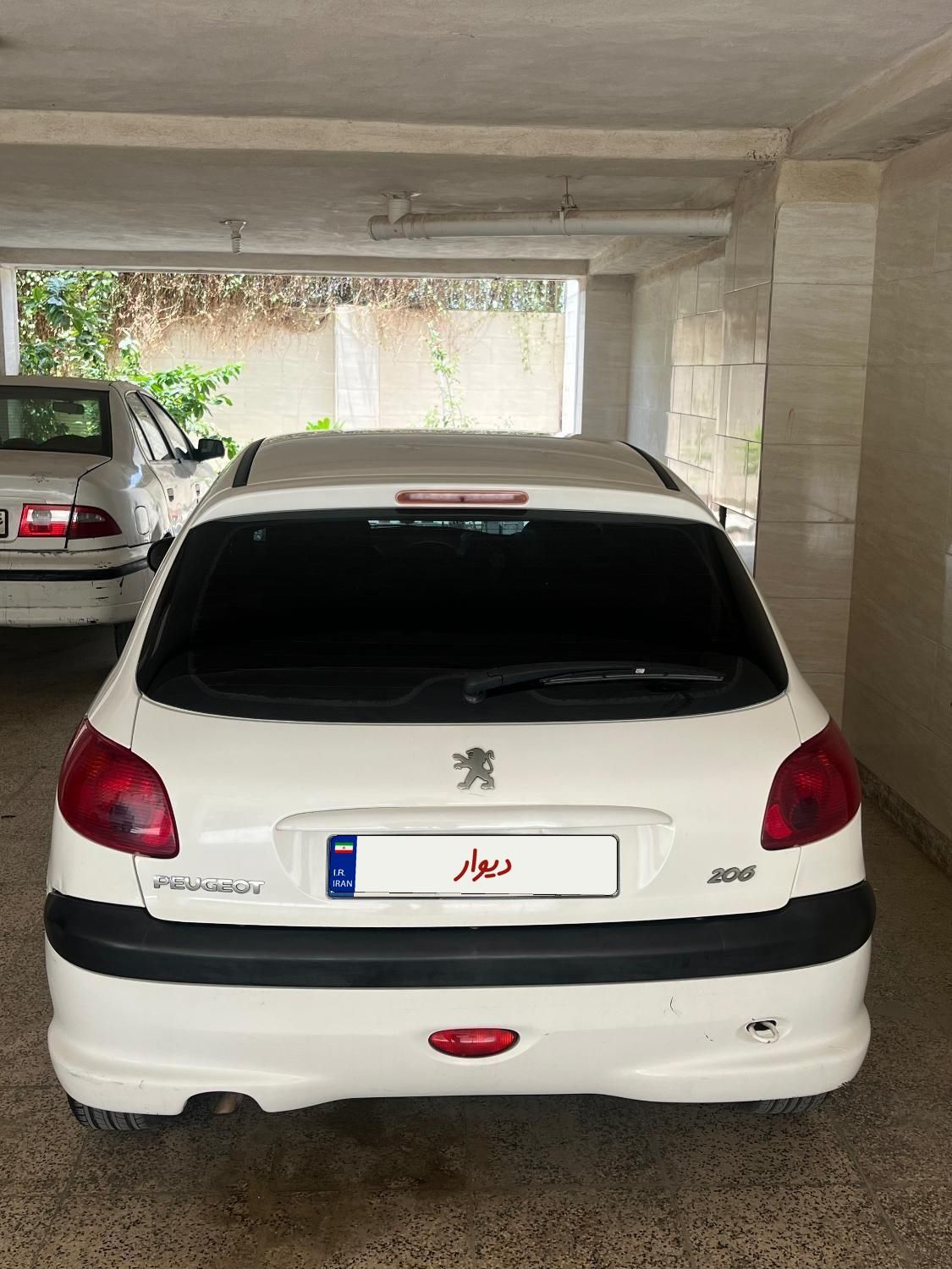 206|خودرو سواری و وانت|بندرعباس, |دیوار