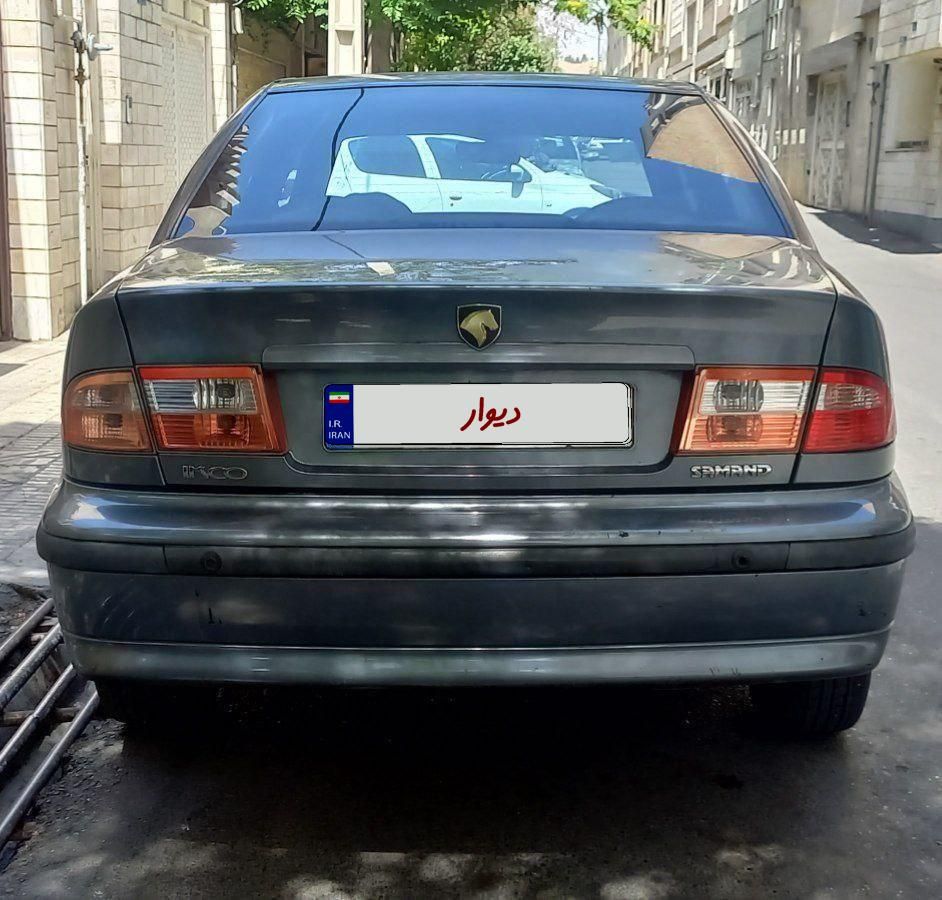 سمند LX ساده، مدل ۱۳۹۳|خودرو سواری و وانت|تهران, آشتیانی|دیوار