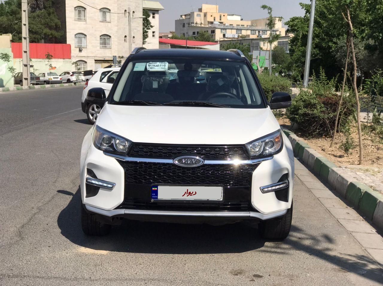 MVM X33sاتوماتAT،مدل۱۳۹۹|خودرو سواری و وانت|تهران, میدان حر|دیوار