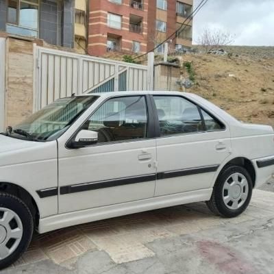 پژو پارس موتور جدید XU7P، مدل 1400|خودرو سواری و وانت|قرچک, |دیوار
