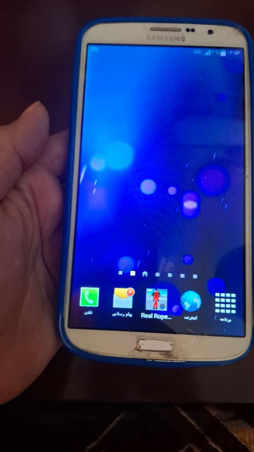 سامسونگ Galaxy Mega 6.3 I9200 ۸ گیگابایت|موبایل|تهران, قنات‌کوثر|دیوار