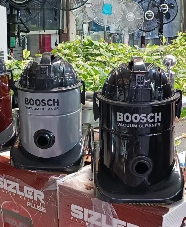 جاروبرقی سطلی بوش جارو برقی آب و خاک BOSCH|جاروبرقی، جارو شارژی، بخارشو|تهران, امین حضور|دیوار