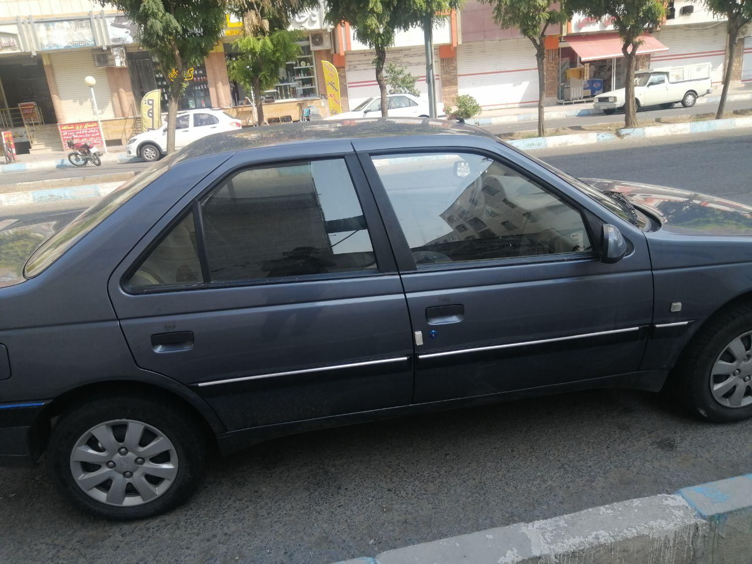 پژو 405slx|خودرو سواری و وانت|کرمانشاه, |دیوار