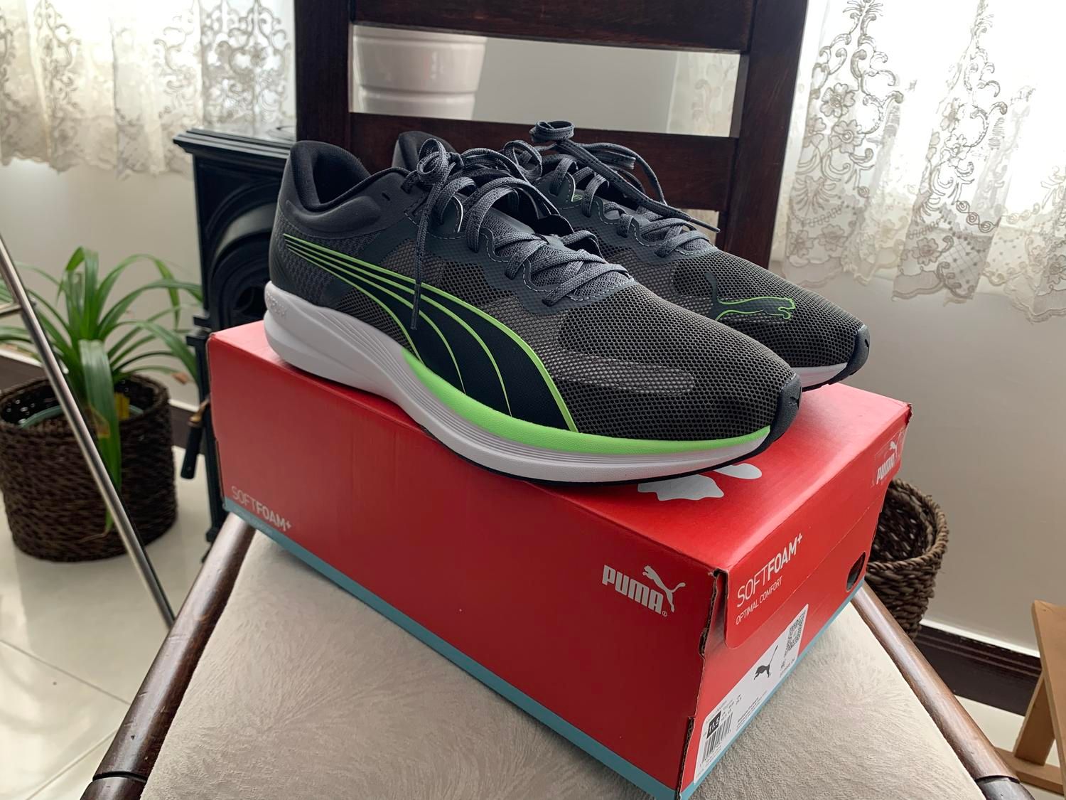 کتانی رانینگ پوما اورجینال puma|کیف، کفش، کمربند|تهران, توحید|دیوار