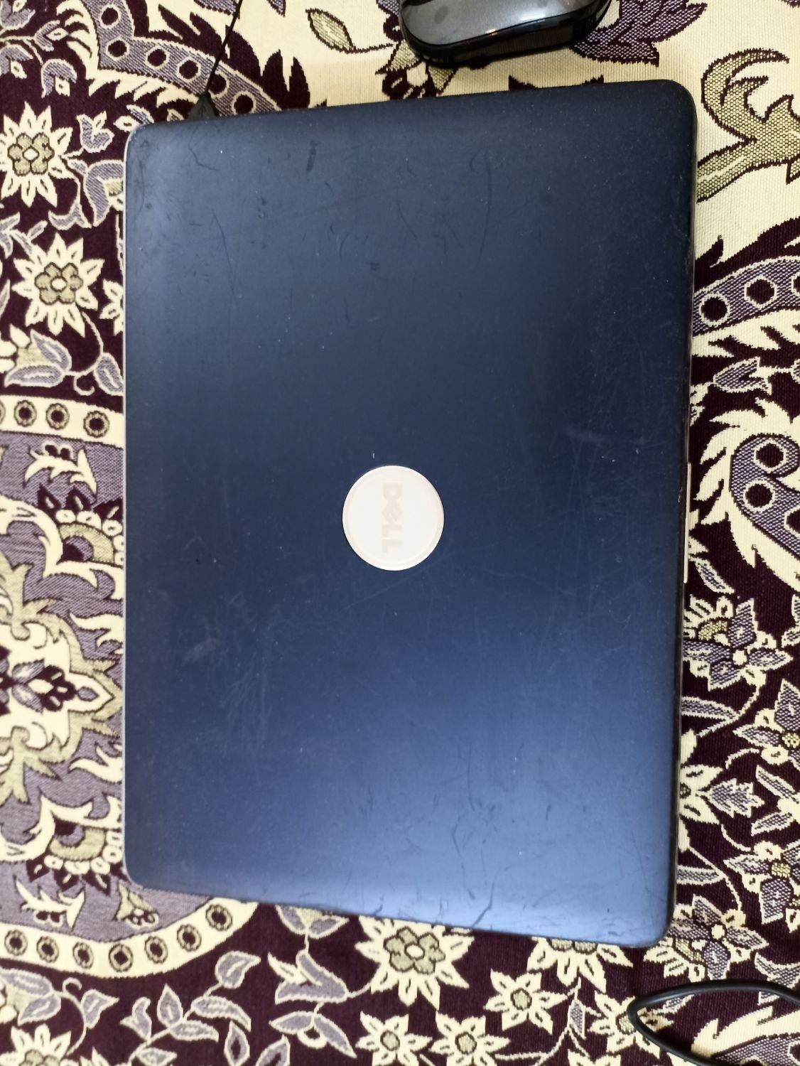 لپ تاپ استوک دل Dell Inspiron 1525|رایانه همراه|تهران, نیرو هوایی|دیوار