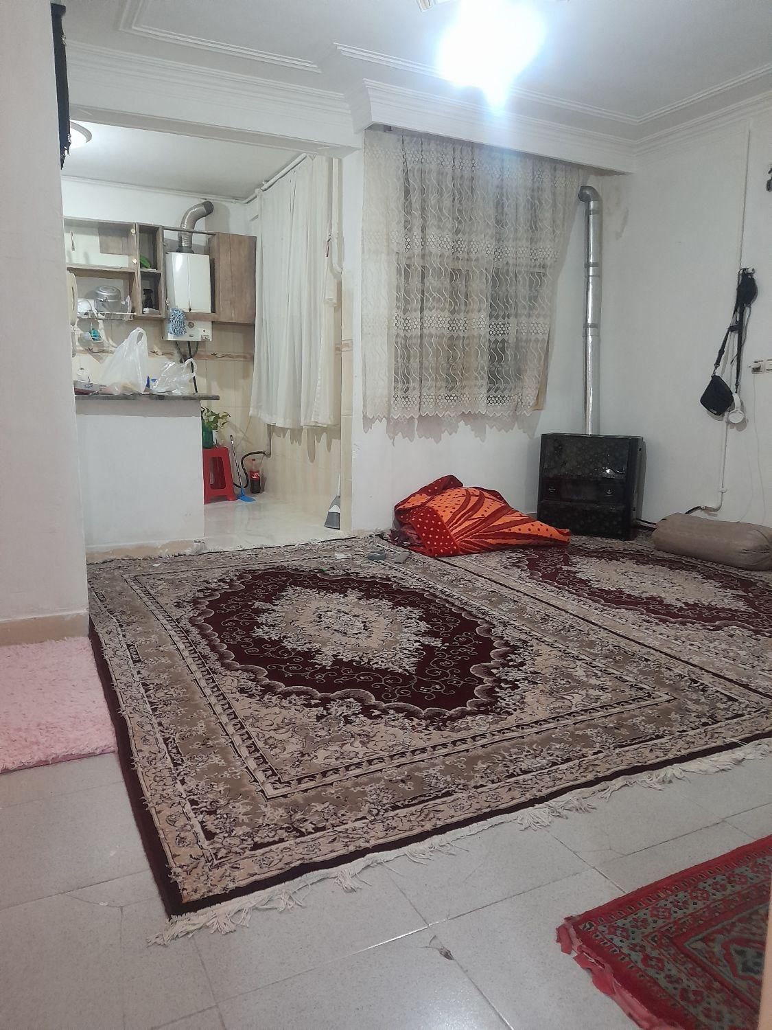 اطلس غربی،واحد رو به نما،فروش به علت مهاجرت|فروش آپارتمان|کرج, مارلیک|دیوار