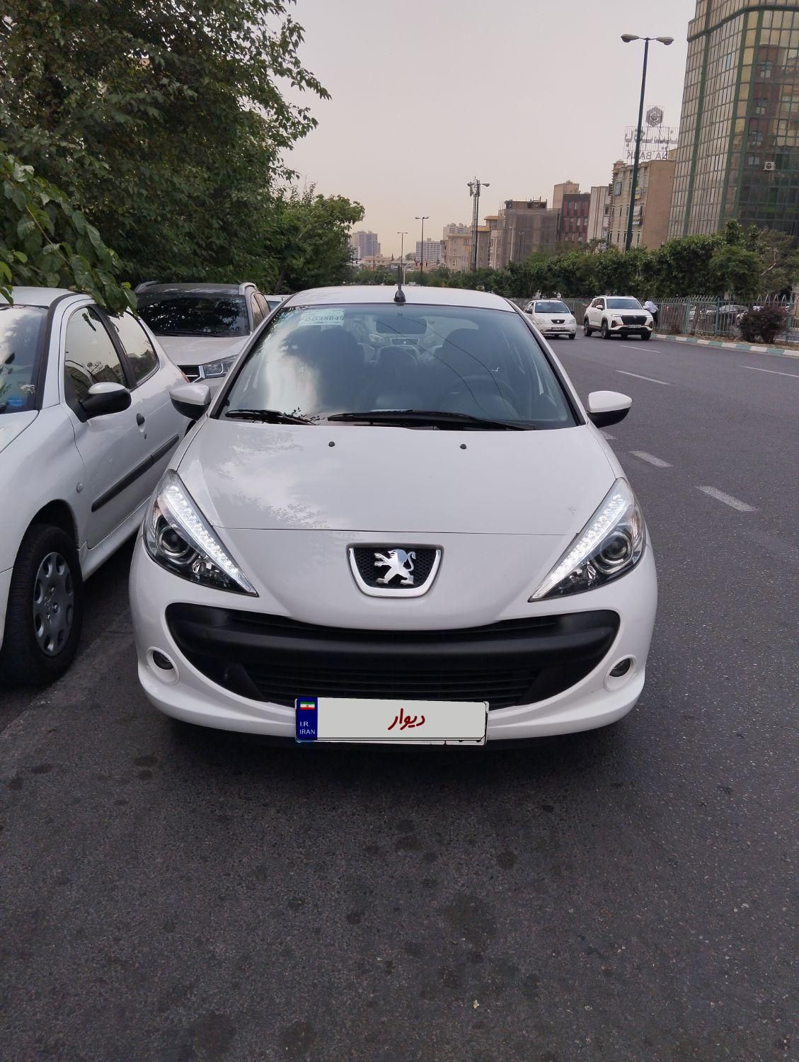 پژو 207 TU3 ESP|خودرو سواری و وانت|تهران, پرواز|دیوار