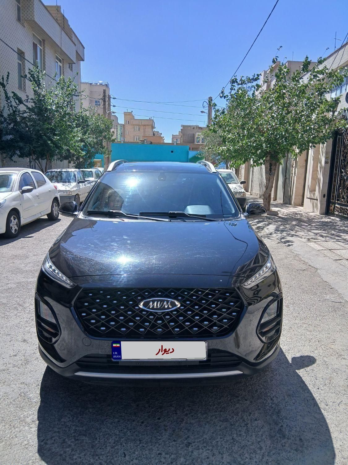x22 pro اتومات|خودرو سواری و وانت|تهران, حمزه‌آباد|دیوار