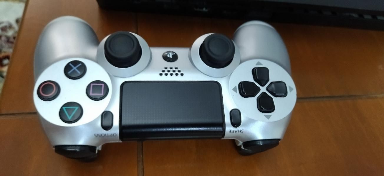 پی اس فور اسلیم 500 گیگ دو دسته Ps4 slim 500Gb|کنسول، بازی ویدئویی و آنلاین|تهران, شمشیری|دیوار