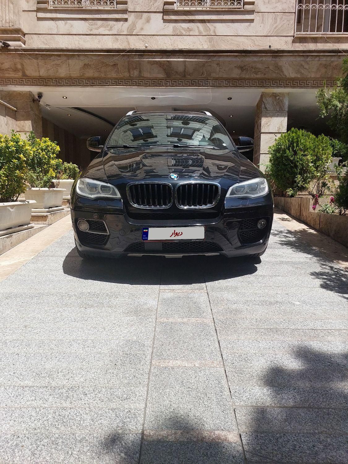 BMW X6 2013|خودرو سواری و وانت|تهران, هروی|دیوار
