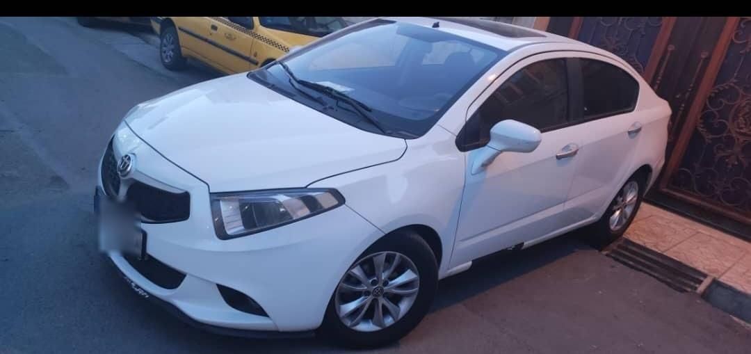 برلیانس H230 اتوماتیک، مدل ۱۳۹۶|خودرو سواری و وانت|تهران, تهران‌سر|دیوار