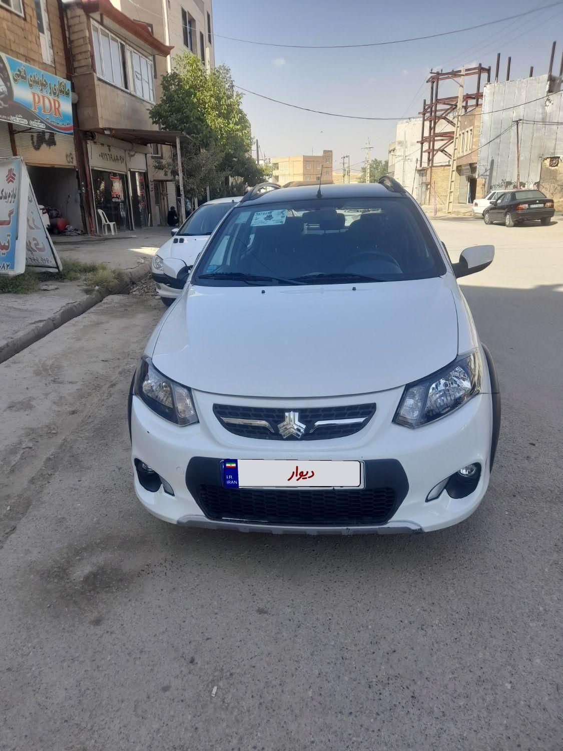 کوییک دنده‌ای R، مدل ۱۴۰۲|خودرو سواری و وانت|نورآباد, |دیوار