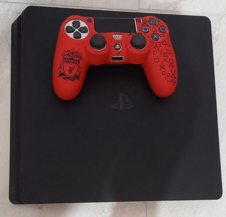 کنسول بازی Ps4 اسلیم کپی خور  نو|کنسول، بازی ویدئویی و آنلاین|رشت, پل تالشان|دیوار