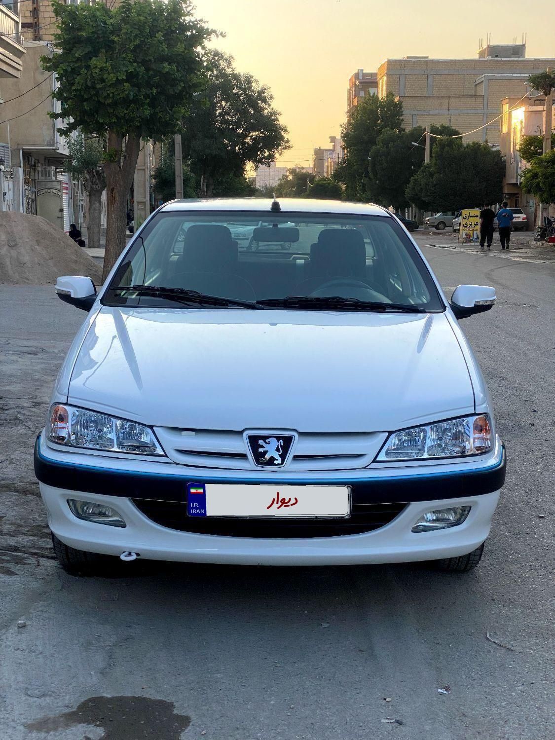 پژو پارس LX TU5، دریچه سیمی|خودرو سواری و وانت|کرمانشاه, |دیوار