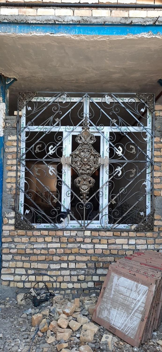 پنجره دوجداره (uPVC)|خدمات پیشه و مهارت|مشهد, ابوذر|دیوار