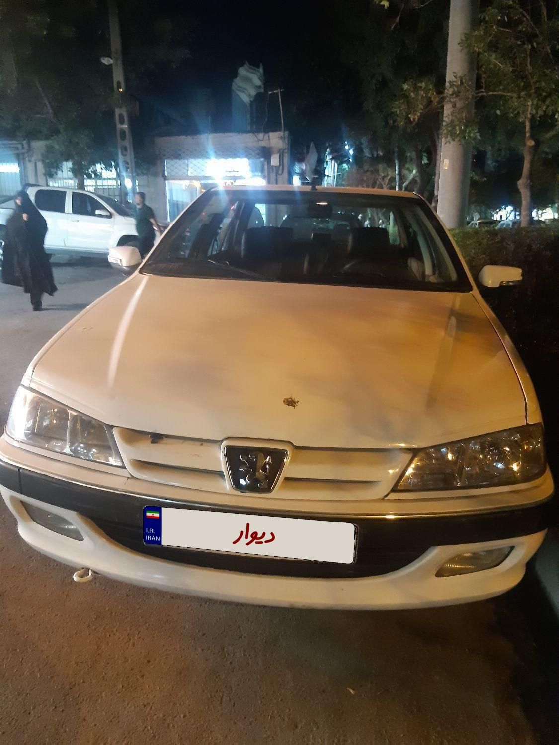 پژو پارس سال، مدل ۱۳۹۹ بدون نقطه تک برگ سند|خودرو سواری و وانت|مشهد, شهید مطهری|دیوار
