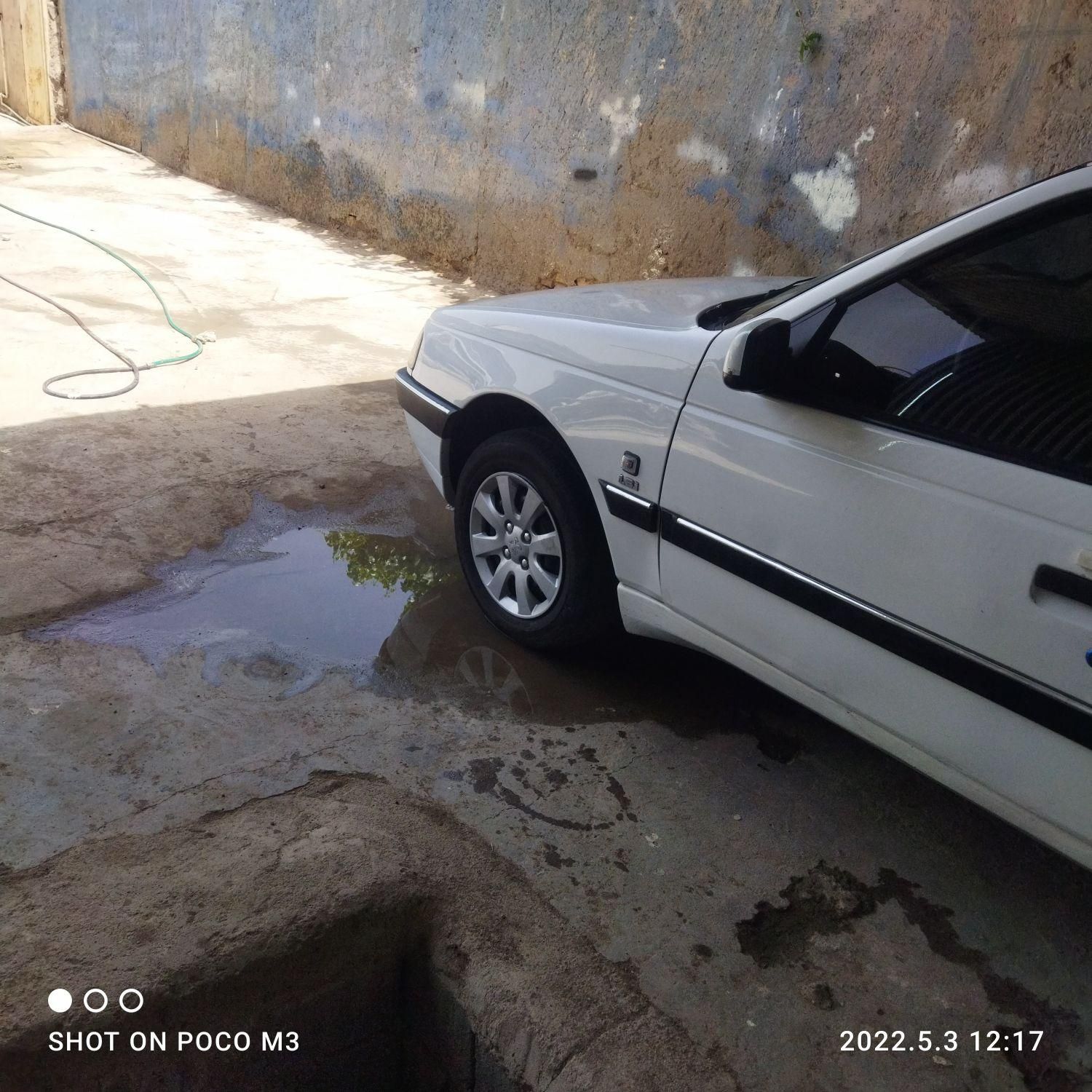 ر یکاوری رنگ اتومبیل  پراید پارس207تارا پژوتیبا405|خدمات موتور و ماشین|سیرجان, |دیوار