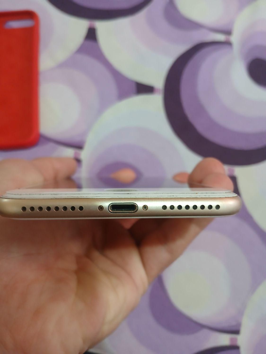 اپل iPhone 7 Plus با حافظهٔ ۱۲۸ گیگابایت|موبایل|قم, قلعه کامکار|دیوار