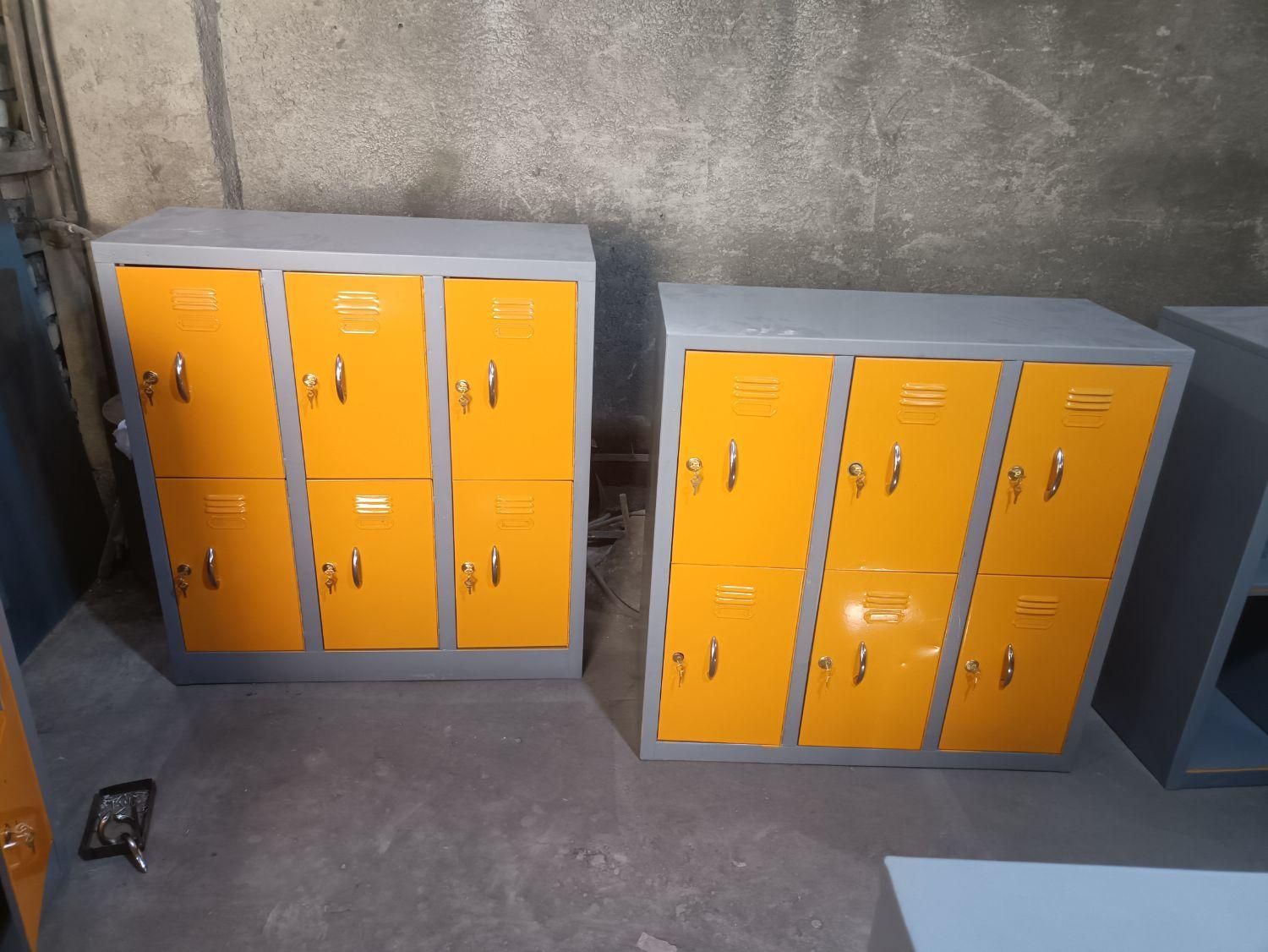کمد بایگانی فلزی زونکن خور|دفتر کار|گلستان (تهران), |دیوار