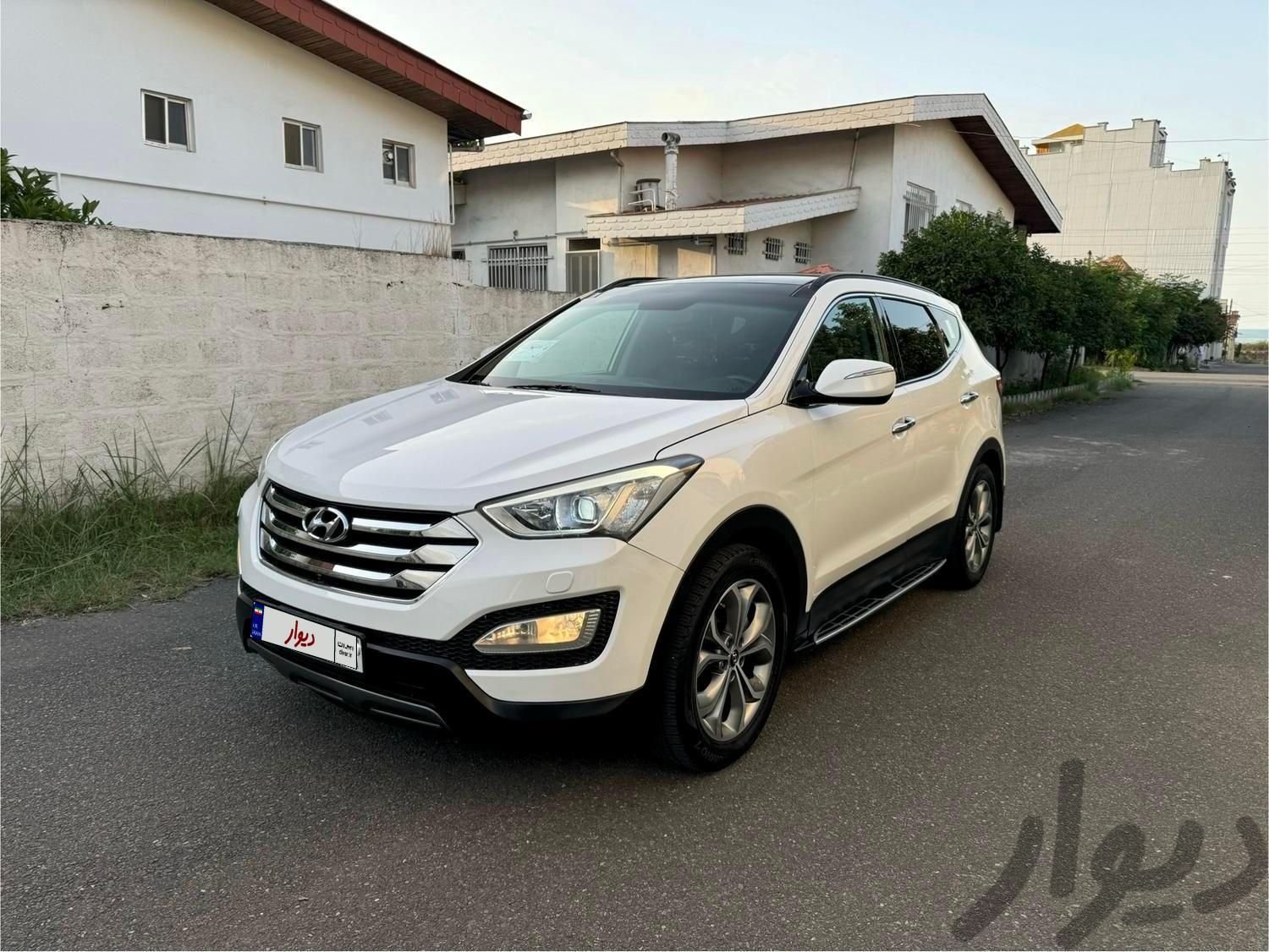 هیوندای سانتافه ix 45 2400cc، مدل ۲۰۱۴