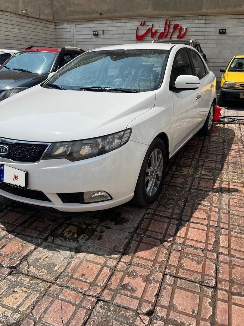 کیا سراتو اتوماتیک 2000cc، مدل ۲۰۱۶|خودرو سواری و وانت|کرج, هفت تیر|دیوار