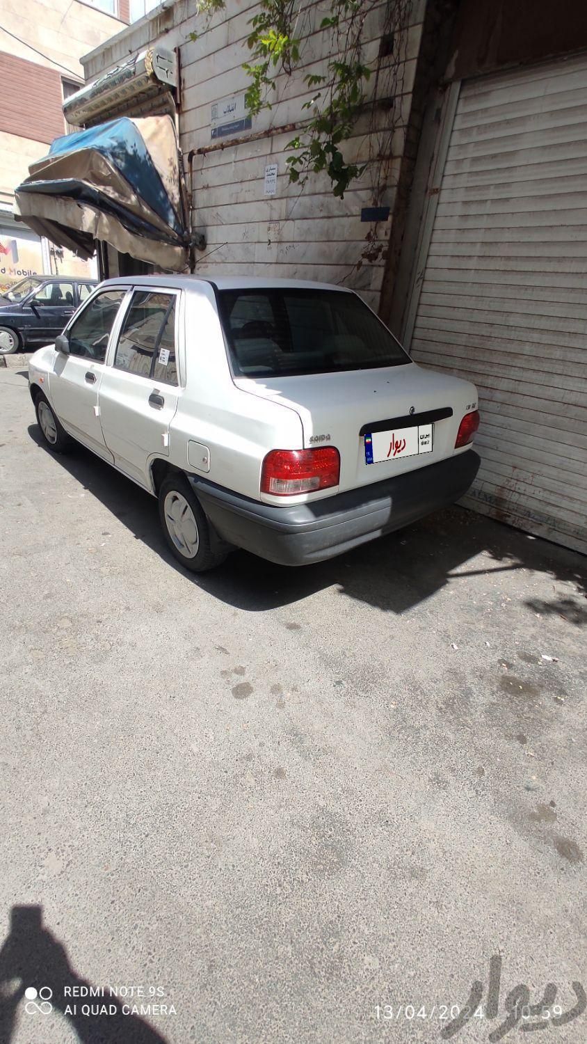 پراید 131 SE، مدل ۱۳۹۸|سواری و وانت|تهران, هاشم‌آباد|دیوار