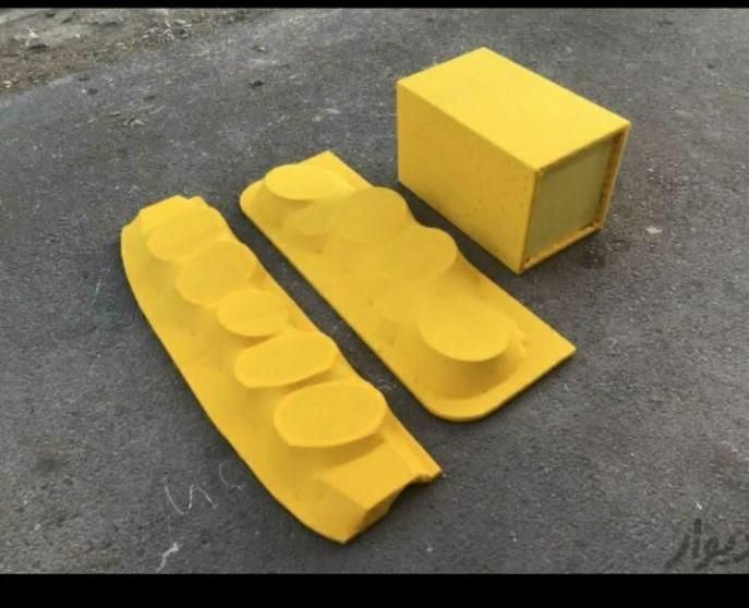 ساخت طاقچه 3dوکیک پنل صندوق انواع خودرو|قطعات یدکی و لوازم جانبی|رشت, ولکس|دیوار