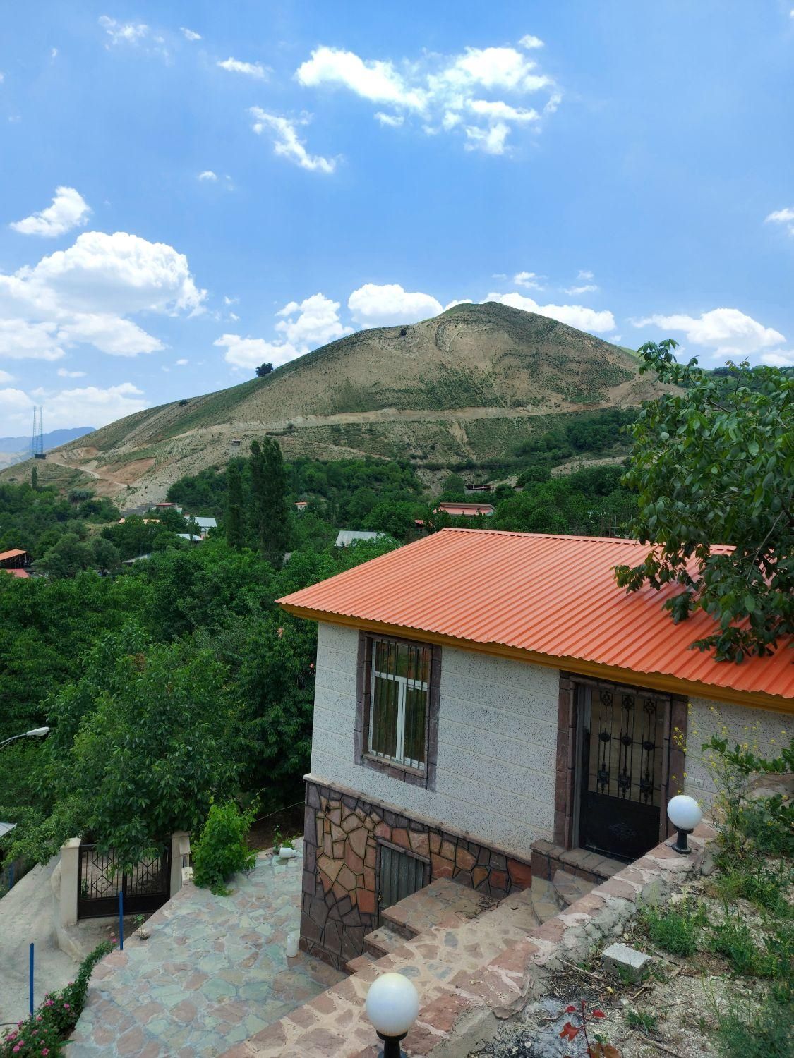 باغ ویلا جاده چالوس روستای لیلستان|فروش خانه و ویلا|آسارا, |دیوار