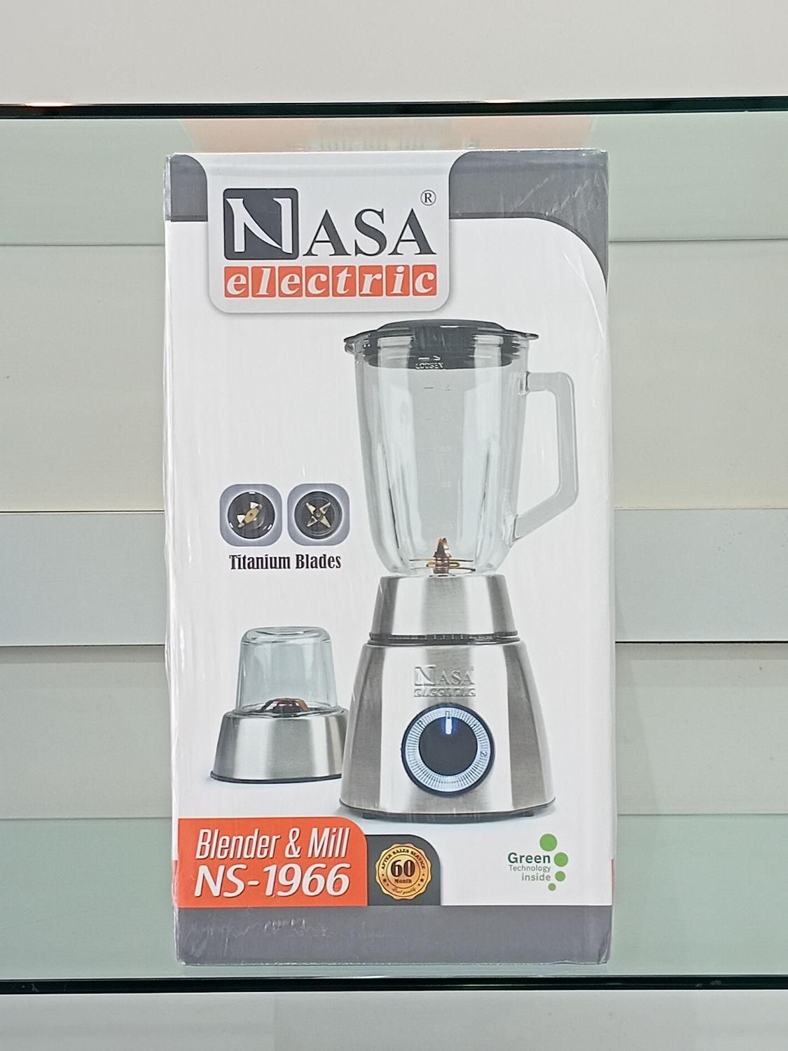 مخلوط کن و آسیاب NASA|خردکن، آسیاب، غذاساز|رشت, بازار|دیوار