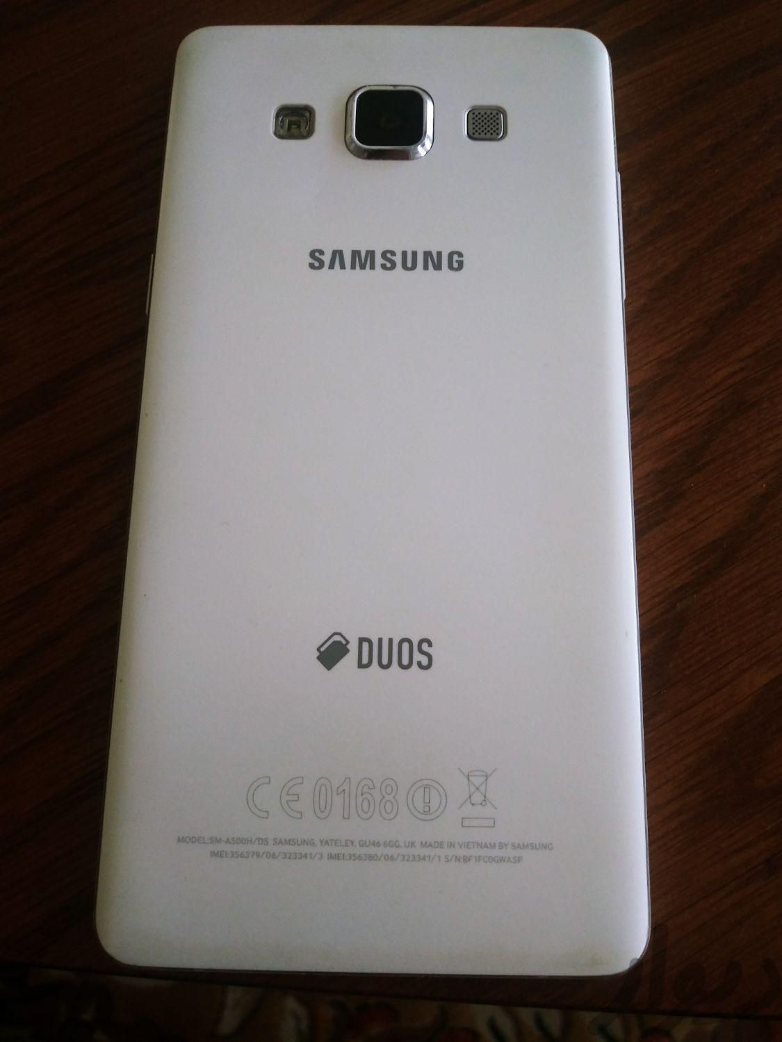 سامسونگ Galaxy A5 Duos ۱۶ گیگابایت|موبایل|کرج, کوی مهر|دیوار