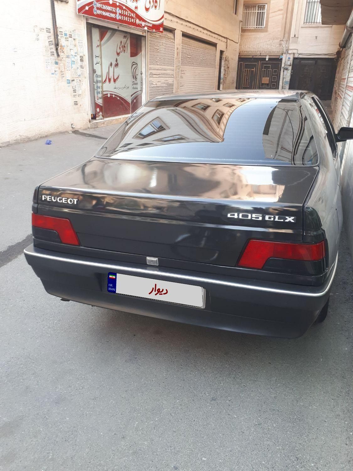 پژو 405 جی ال آی (GLi)، مدل ۱۳۸۴|خودرو سواری و وانت|اندیشه, |دیوار