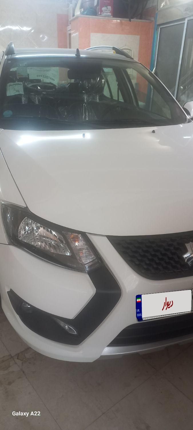 کوییک GXR فول 85گانه صفرخشک403 برج12 گ فعال|خودرو سواری و وانت|قم, سراجه (۱۵ خرداد)|دیوار