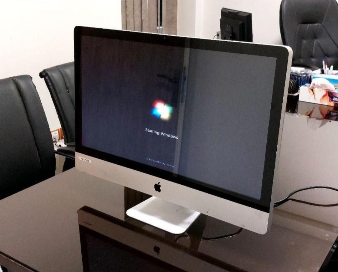 کامپیوتر همه کاره اپل آی مک ۲۷ اینچ imac i5|رایانه رومیزی|تهران, ایرانشهر|دیوار