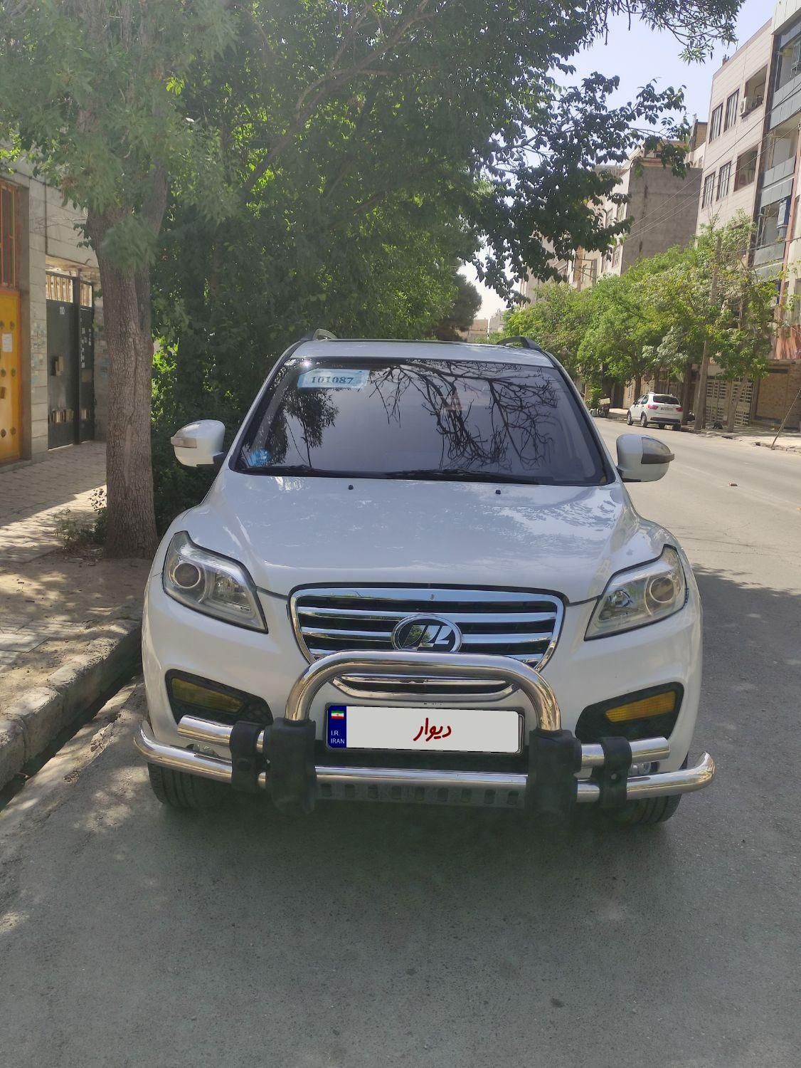 لیفان X60 دنده‌ای، مدل ۱۳۹۲ کم کار خونگی|خودرو سواری و وانت|مشهد, کوی سیدی|دیوار