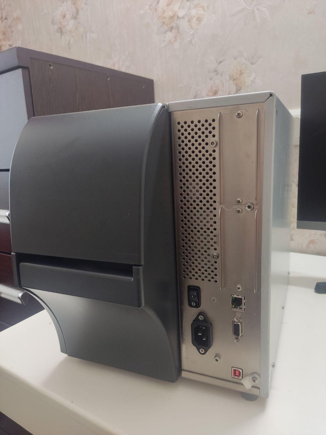 پرینتر لیبل زن زبرا ZT410|پرینتر، اسکنر، کپی، فکس|تهران, صادقیه|دیوار