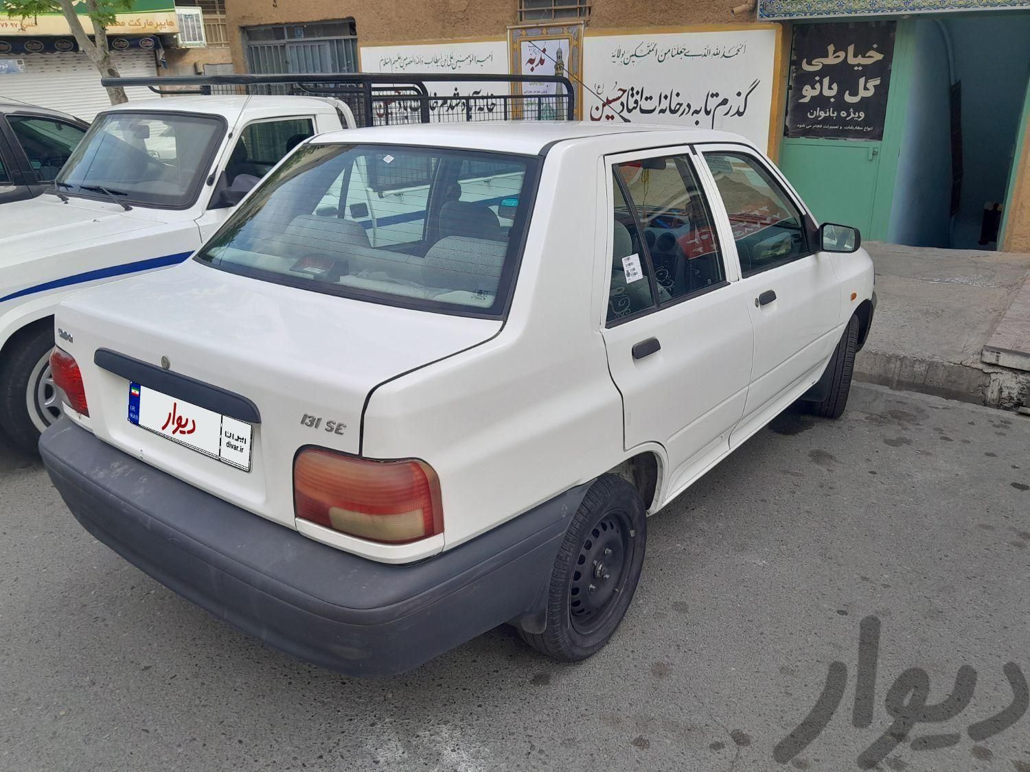 پراید 131 SE، مدل ۱۳۹۸|سواری و وانت|تهران, خاک سفید|دیوار