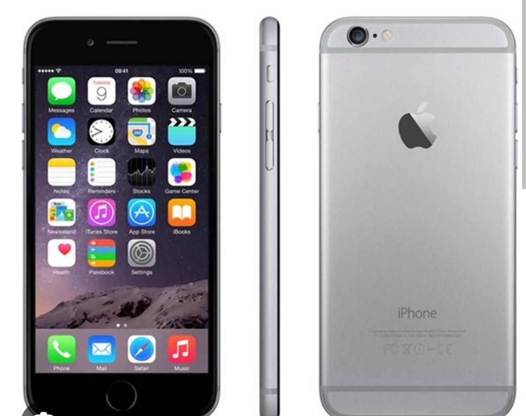 اپل iPhone 6 ۱۲۸ گیگابایت|موبایل|تهران, بهارستان|دیوار