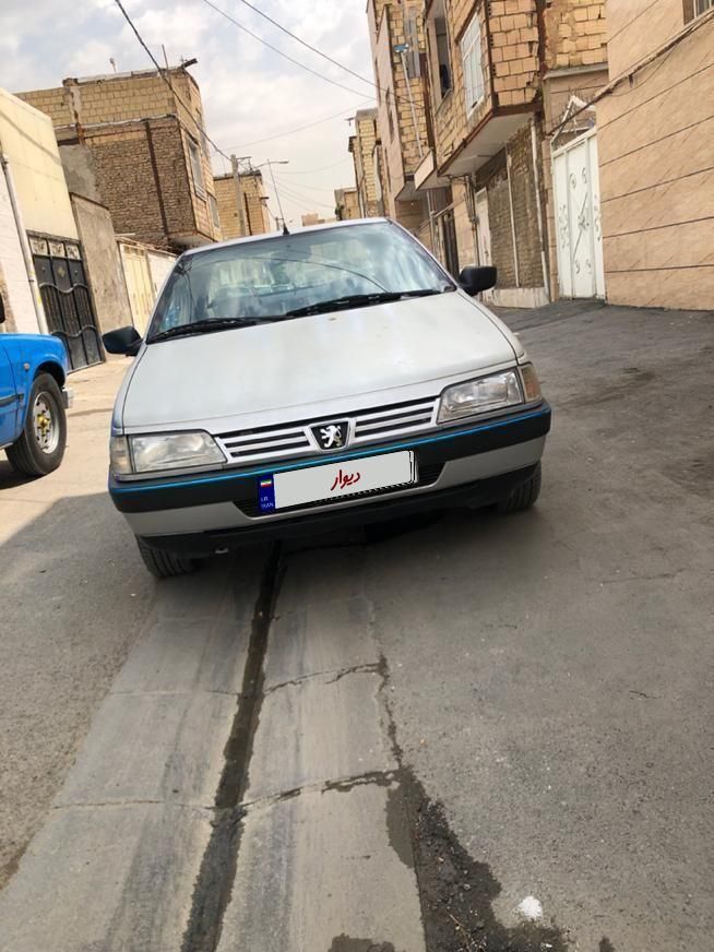 405 مدل 84|خودرو سواری و وانت|کرج, اکبرآباد|دیوار