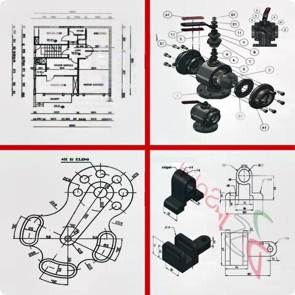 سالیدورک و اتوکد autocad اینورتور کتیا انسیس|خدمات آموزشی|تهران, صادقیه|دیوار